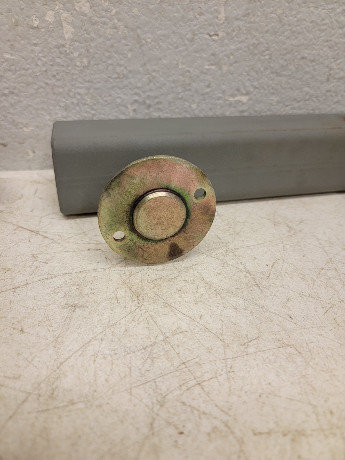 Precision Locking Bar Hardware For Pairs Or Doors No. 1640