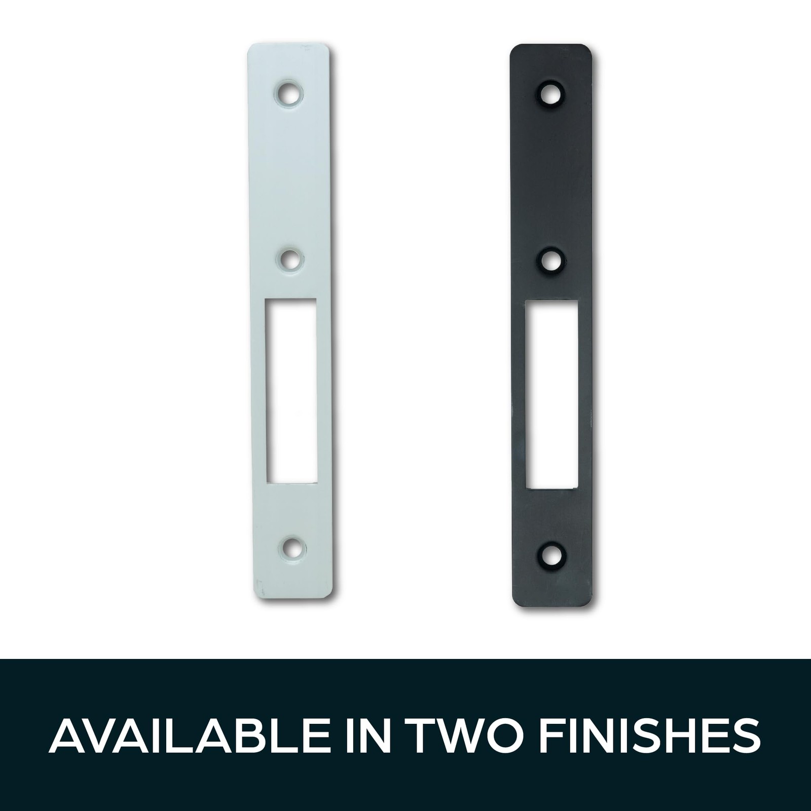 Summit DOORWARE Mortise Hook Bolt Lock | Adams Rite Style 31/32″, Aluminum