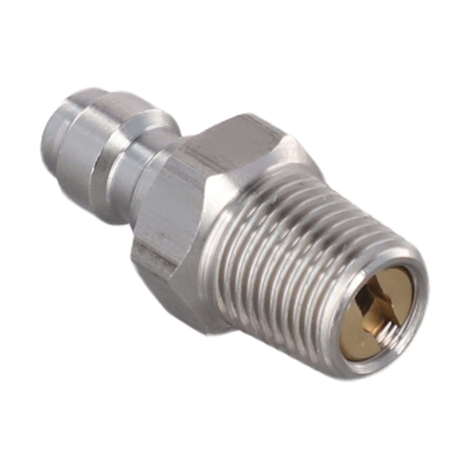 Adequate Pressure Rated Quick Disconnect Fittings Male And Female Pair 3000psi
