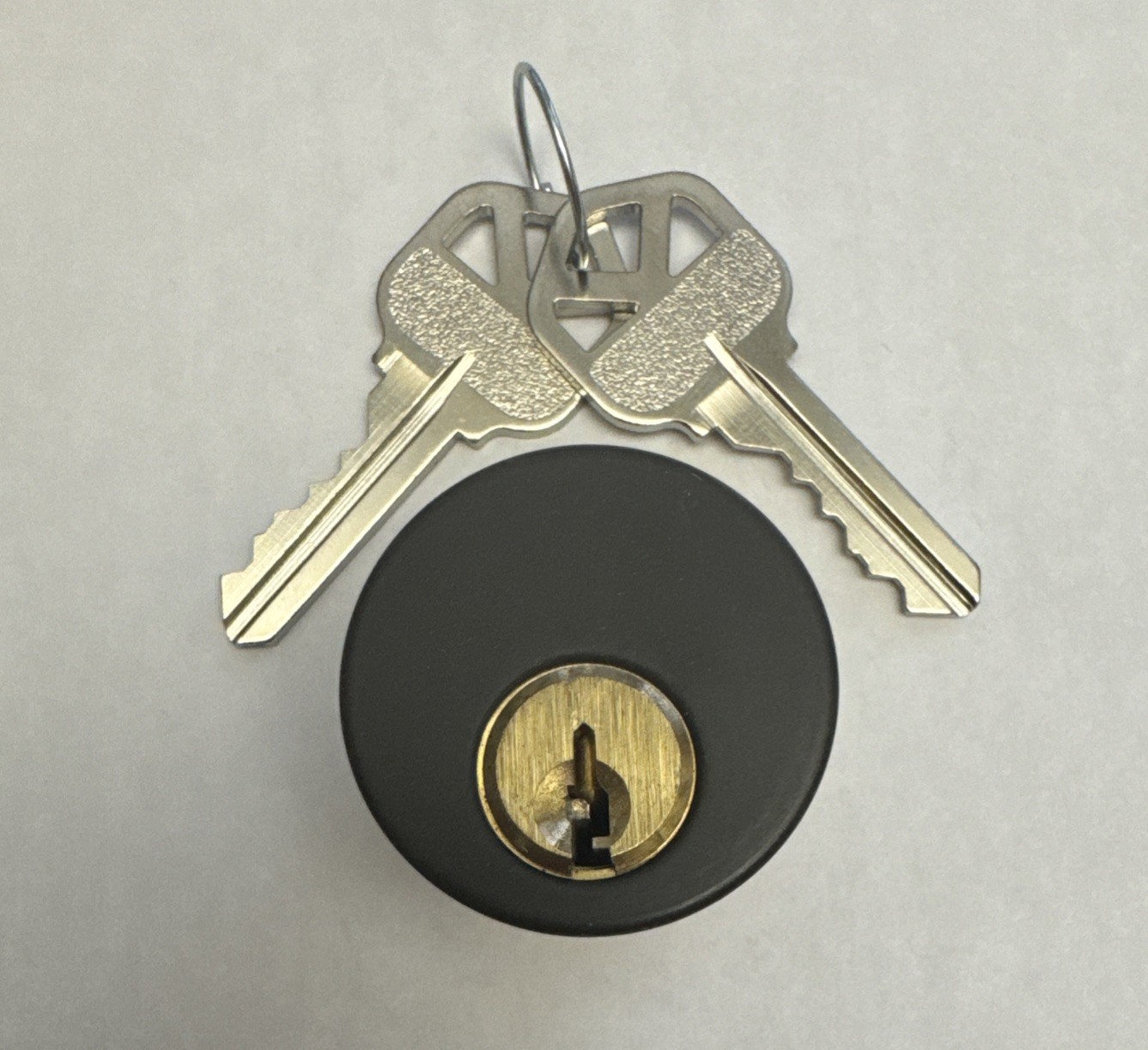 1” Mortise Cylinder – KW1 – Custom Pinning – Pin to Code – Kwickset