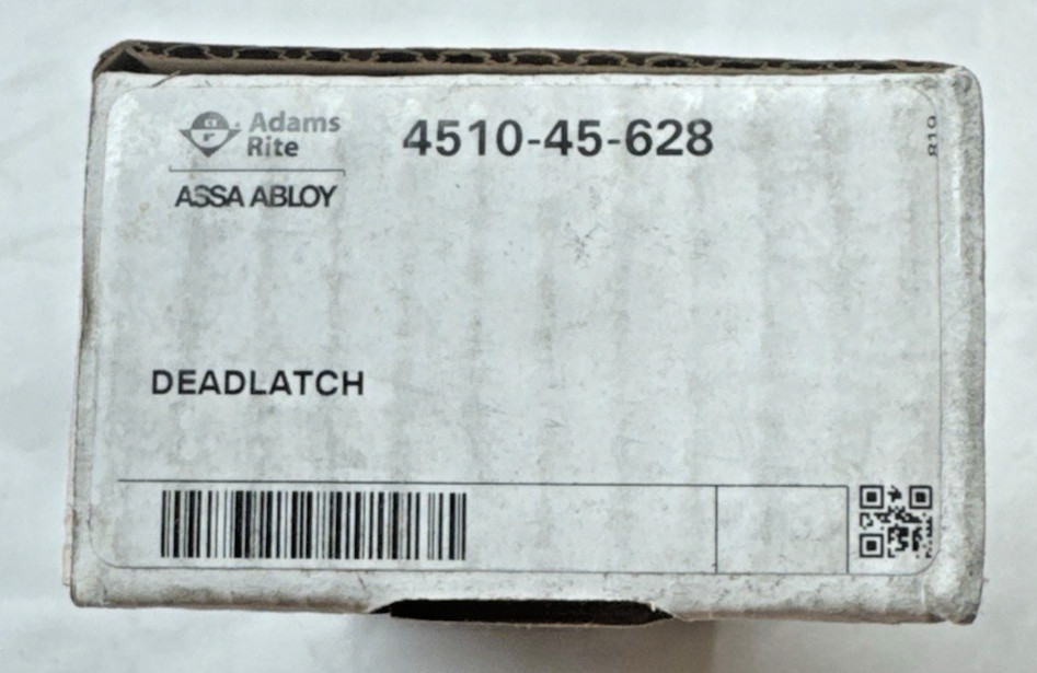 4510-45-628 Adams Rite Deadlatch Brand New In Original Box
