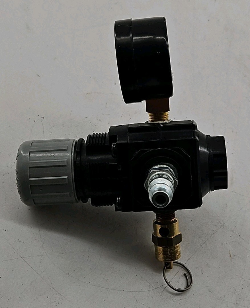 Graco – 116513 – Air Regulator – for ProMix Proportioners & Merkur Spray Package