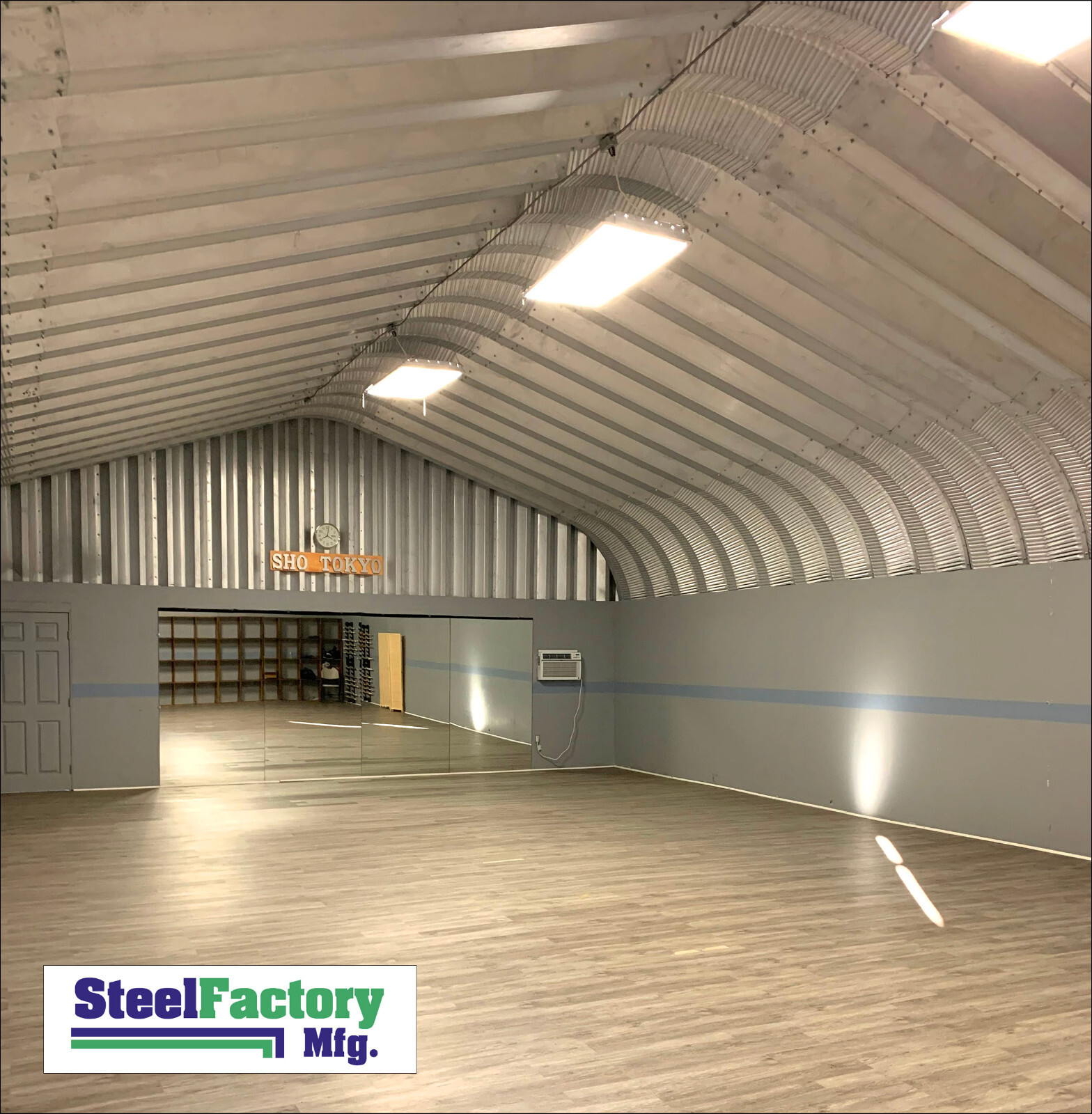 Steel Residential Metal Garage P25x40x13 Storage Building Kit American Made