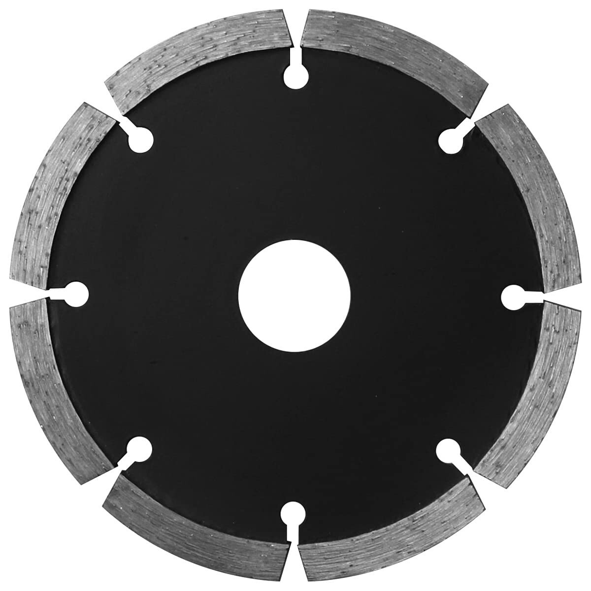 4-1/2 Inch Diamond Tuck Point Blade 3/8″ .375 Inch Segment Width Concrete Cement