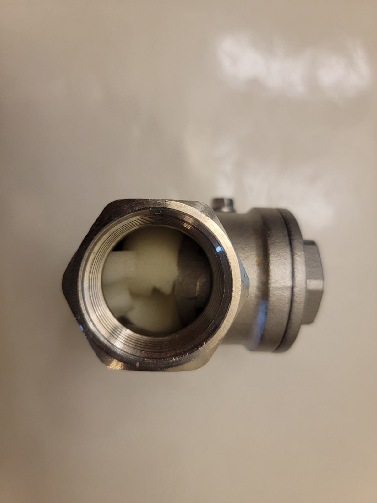 1″ Swing Check Valve WOG 200 PSI PN16 Stainless Steel SS316 CF8 Valves