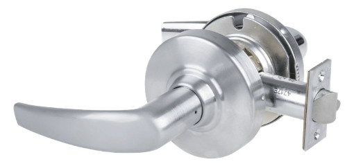 SCHLAGE ND10S-SPA-622 Passage Lock 1.5lb Pressure Cast Zinc Heavy Duty