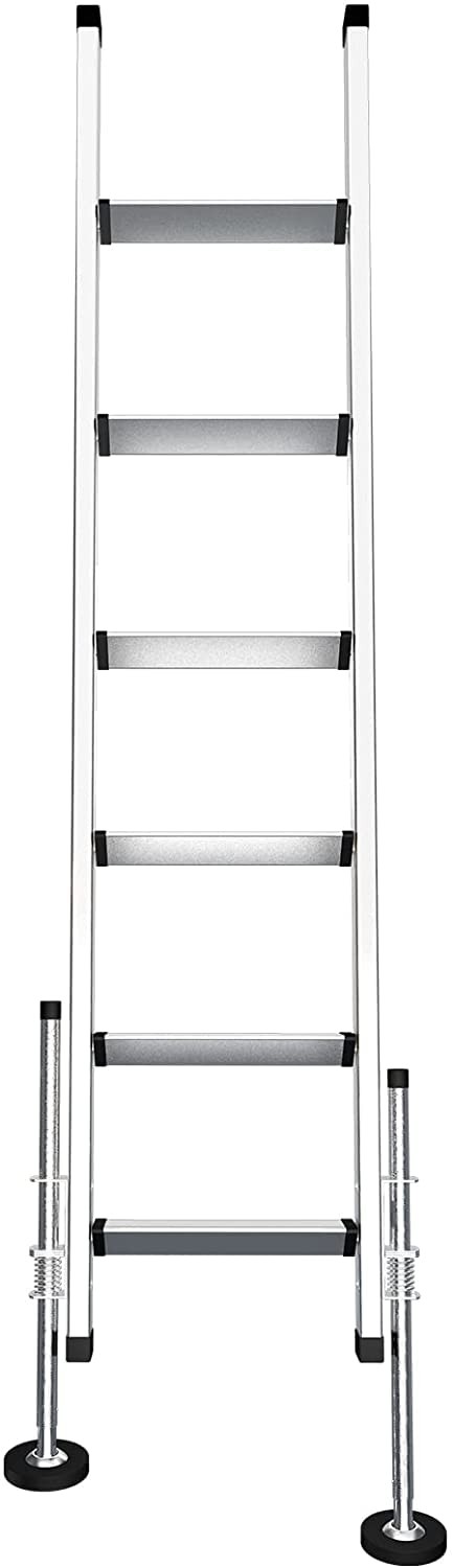 Tougher Ladder Leveler Pairladder Accessories Tools Working On Stairs
