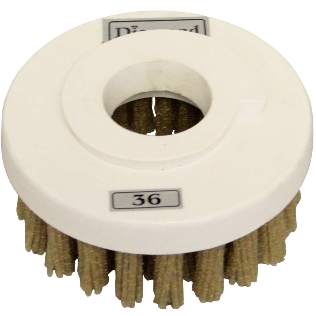 36 Grit 4 Inch Diamante Italia Diamond Wire Brush