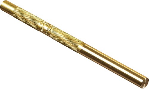 Mayhew 25074 – Brass Drift Punch 1/4″-6mm x 4″ – 1EA