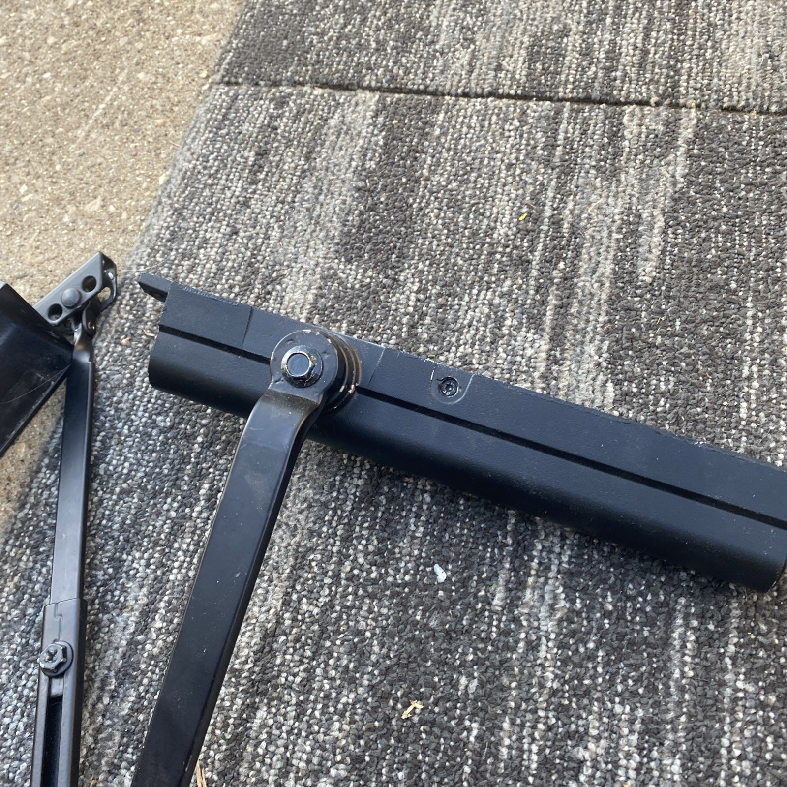 Norton 149A R668 Door Closer Body Only with Arm