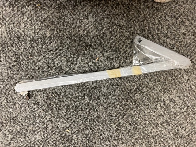 DORMA DOOR CONTROL 135T OR 146T RIGHT HANDED RH DE DOUBLE EGRESS ARM TRACK ONLY