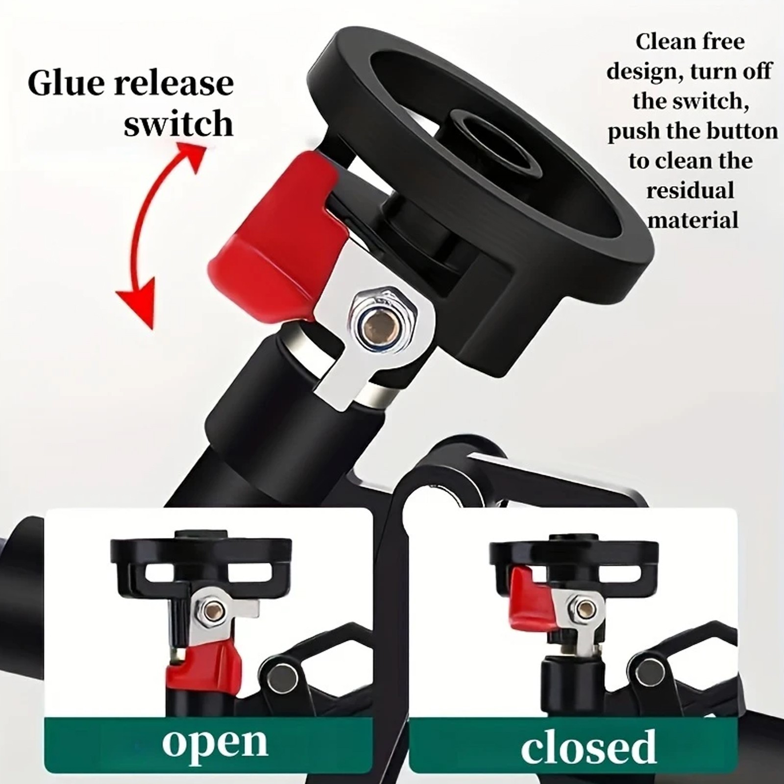 Professional Foam Applicator Gun for Polyurethane Sealant and Insulation Work