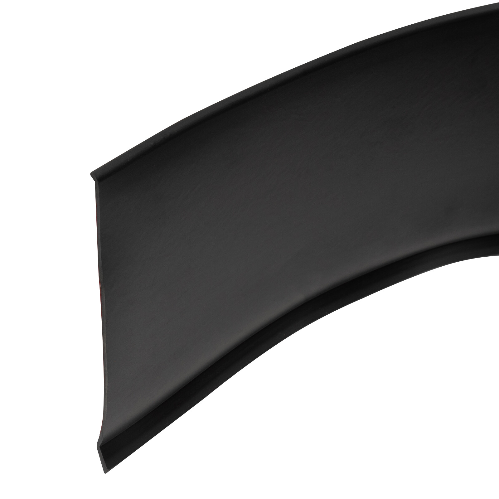Wall Base Trim Super Strong Peel & Stick Adhesive Back Flexible Self Stick Trim