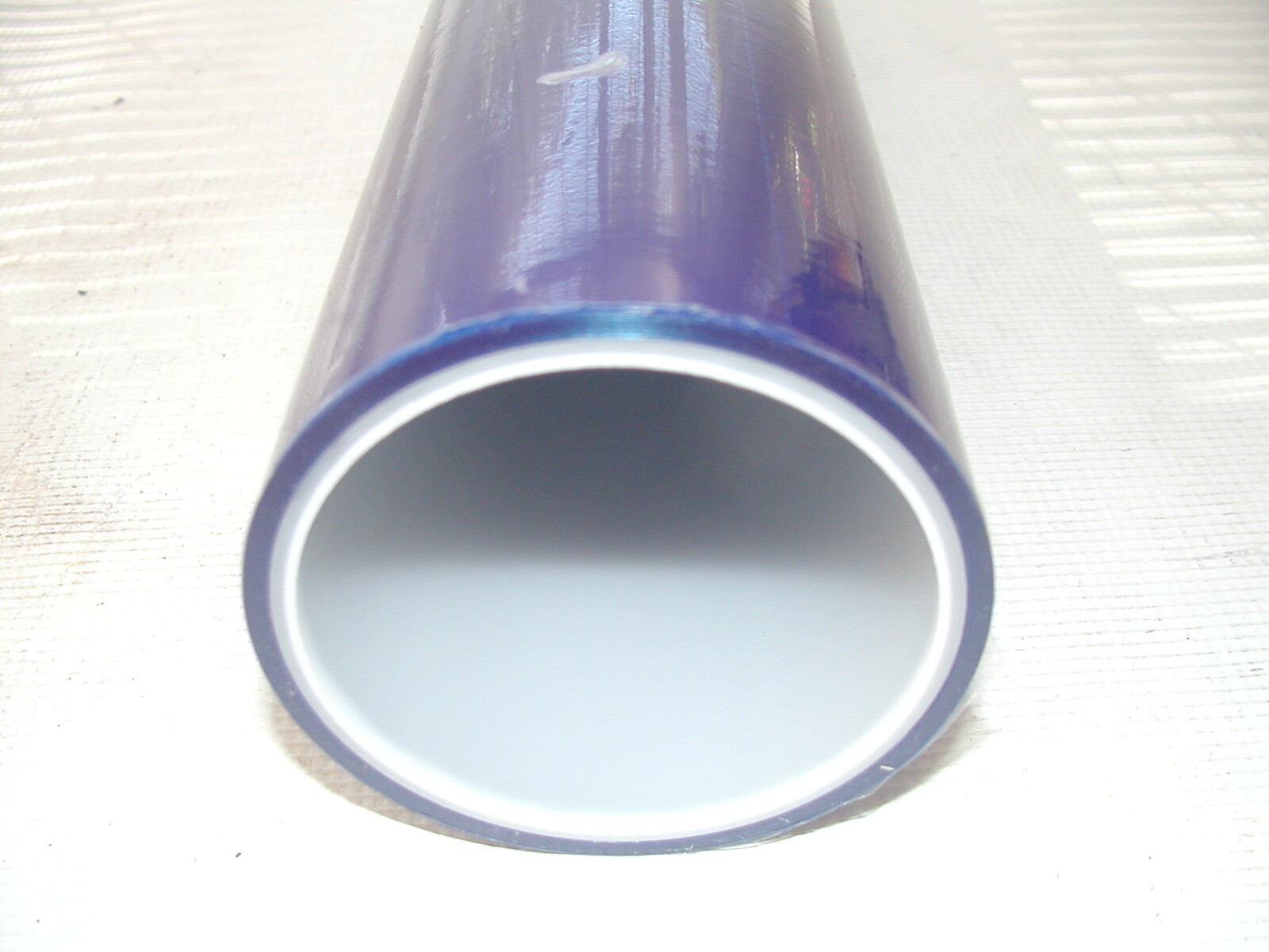 Powder Coating Masking Tape Blue Polyester 18″ X 72 Yds 2 Mil – 400F