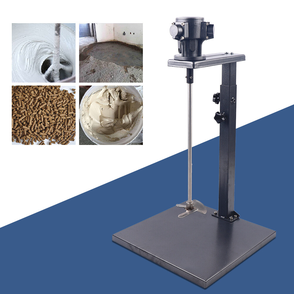 Pneumatic Mixer Automatic Paint Mixer Drill Paint Mixer Stirring US