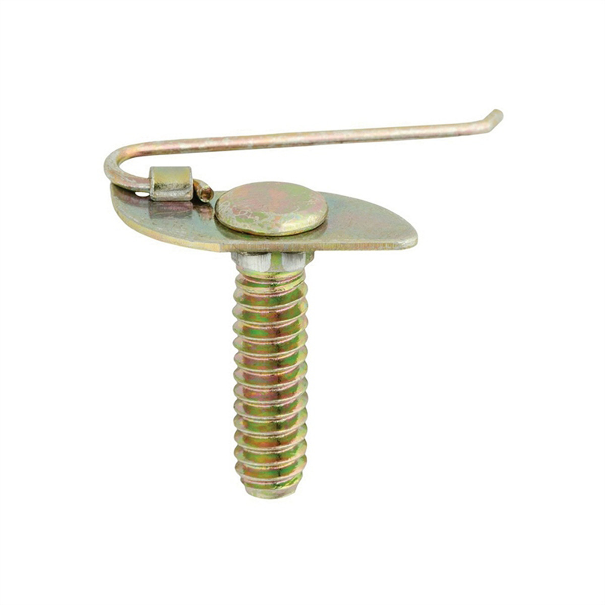 AVC.2744 AUVECO 2744 Universal Molding Fastener, #10 – 24 TPI x 3/4 in L
