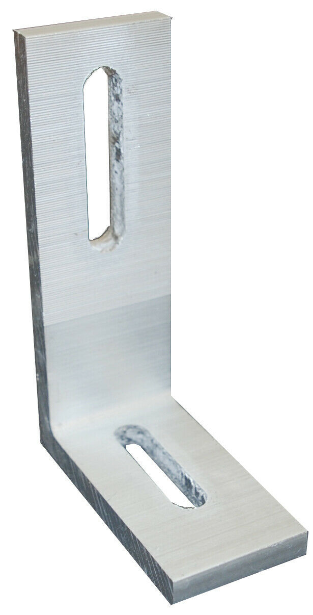 Magerack L Bracket Foot for Solar Panel PV Module Mounting Racking Installation