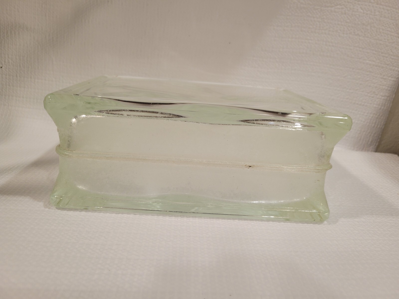 6x8x3 Glass Blocks