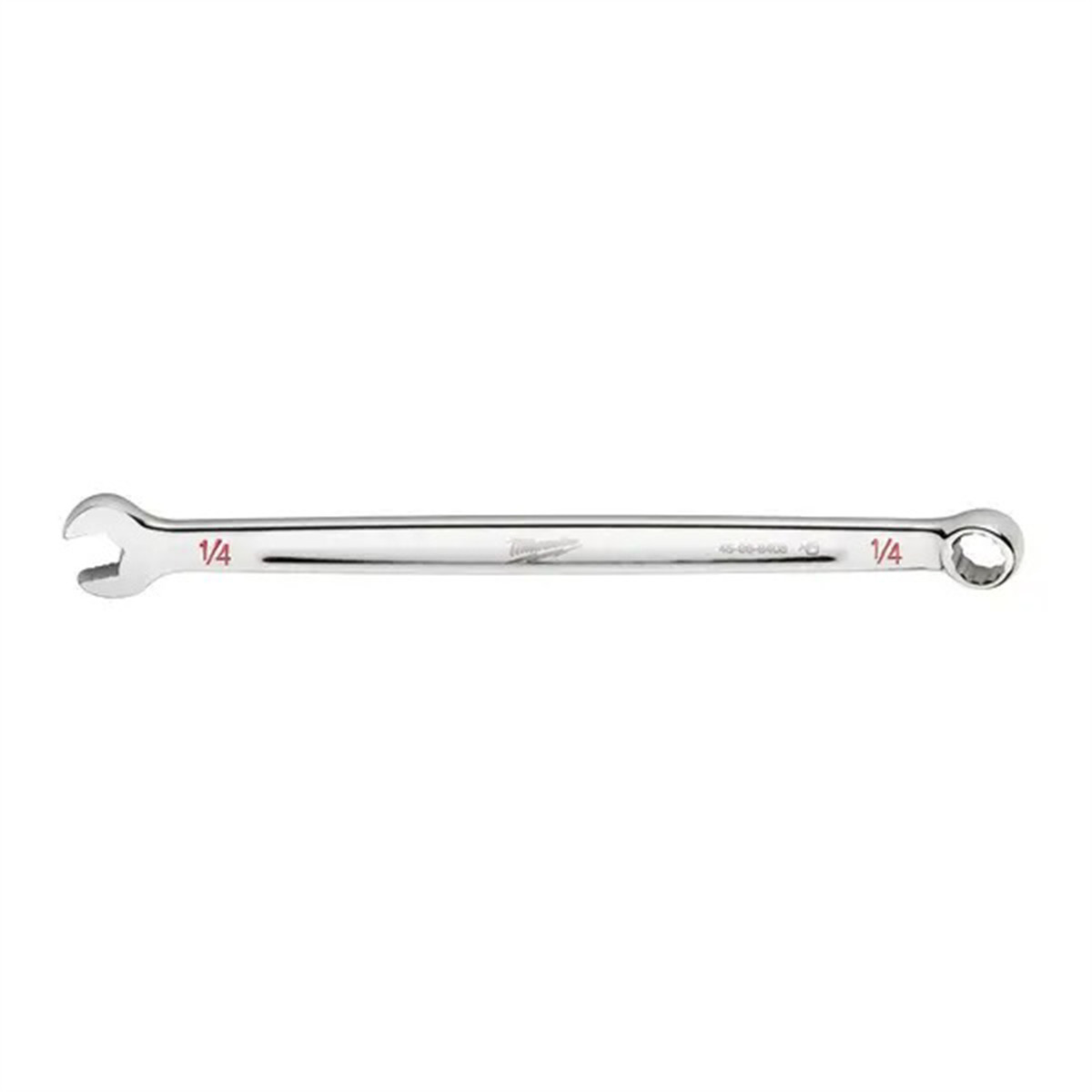 Milwaukee 45-96-9408 Milwaukee Tool 1/4″ SAE Combination Wrench, 12-Point, Steel