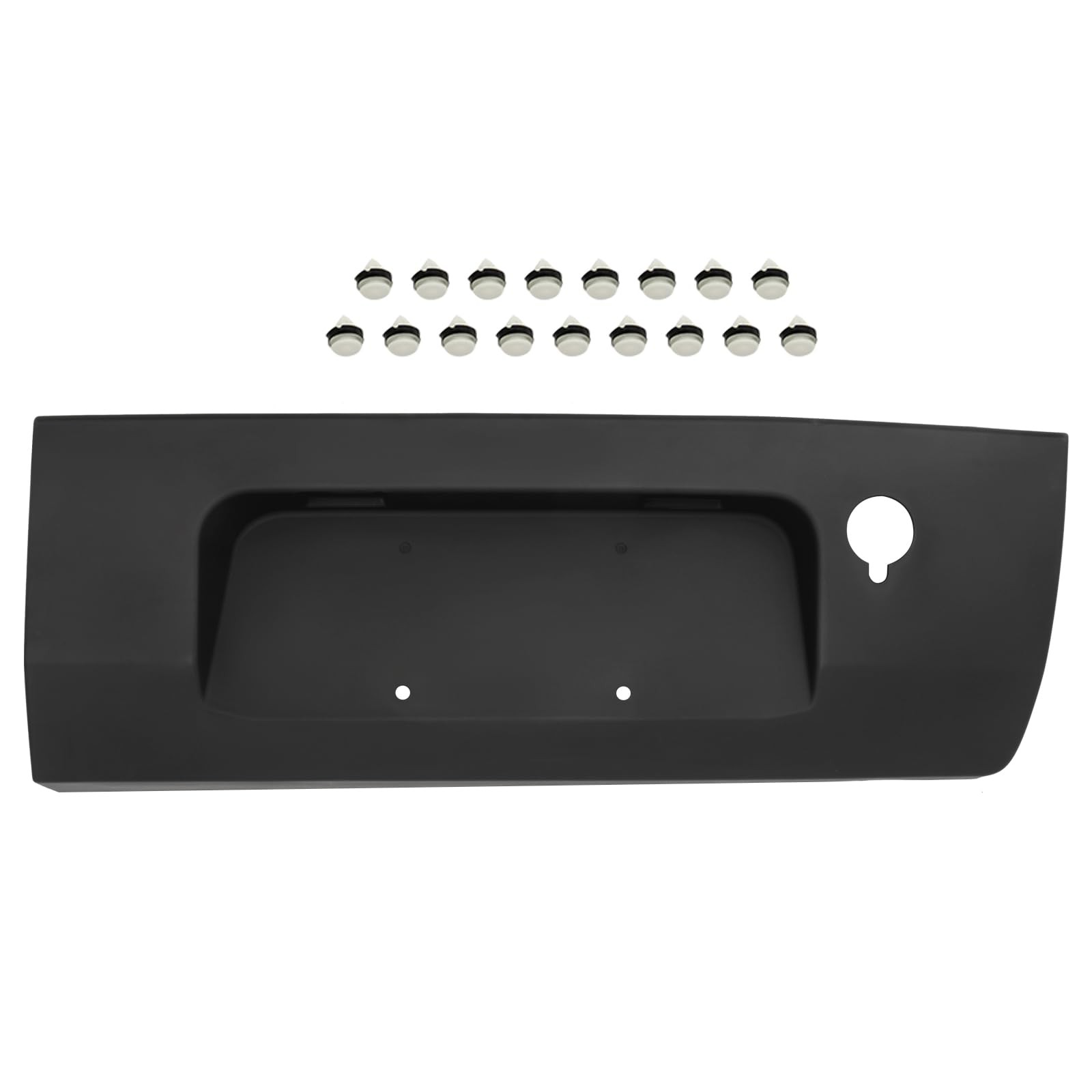 Rear Door Lower Molding 2015-2019 Transit Passenger Side Right CK4Z-99425B28-BB