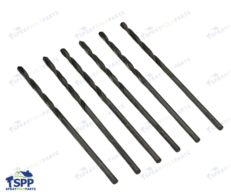 246626 Drill Bits, Nozzle on AR5252 6 Pack – Original Graco Fusion Air Purge Gun