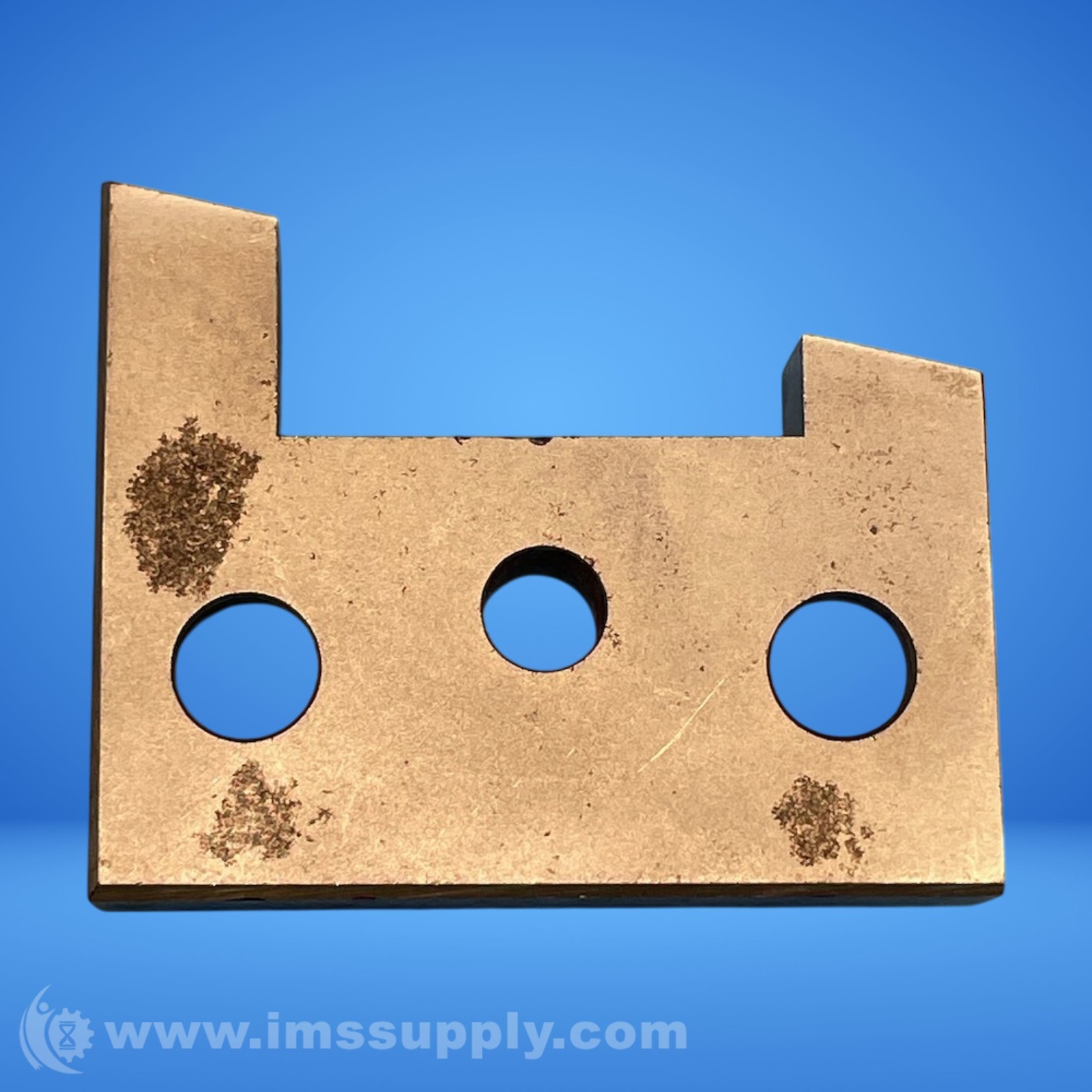 Machined Metal Block 3″ x 2″ x 1″ FNIP