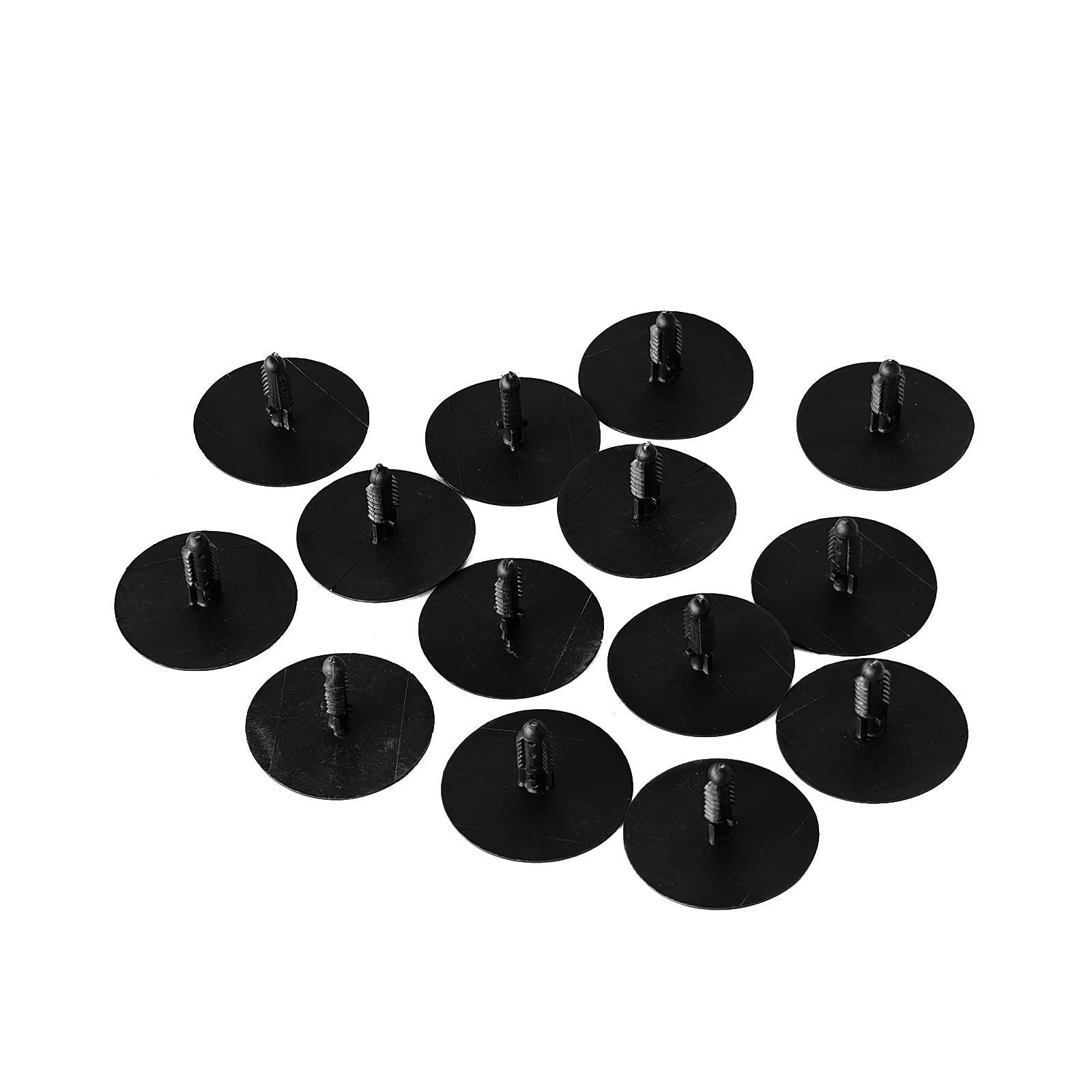Hood Insulation Pad Low Profile W/ Clips For 1997-2003 Ford F-150 Pickup Truck