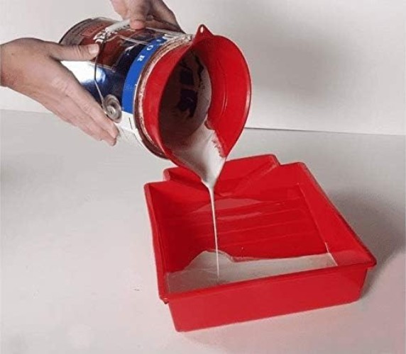 Professional-Grade Shur-line Paint Pourer with No Drip Design – 1 Gallon