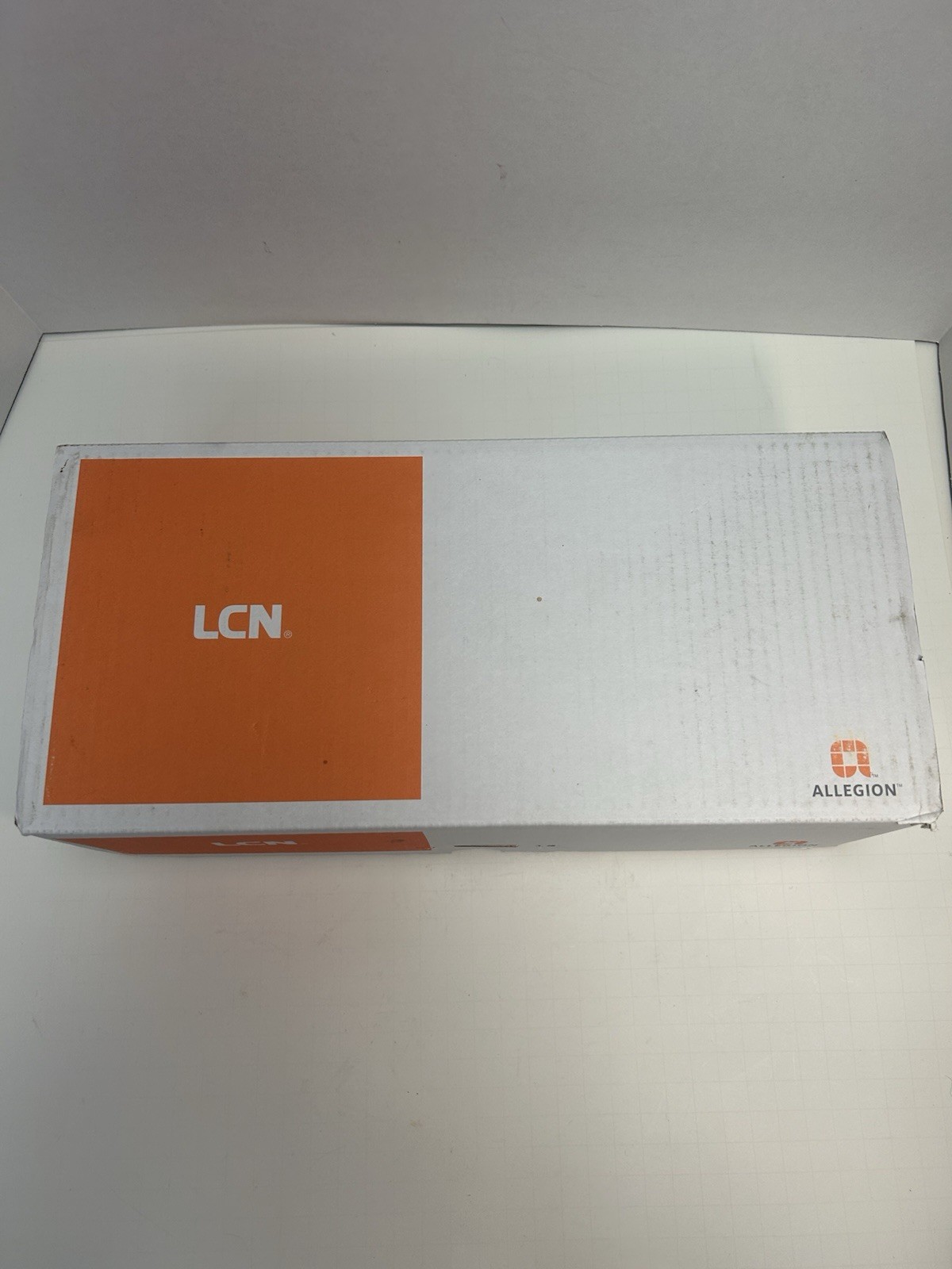 Allegion Ingersoll Rand LCN 72940 REV A Senior Swing Control Box 120 V HD M3P 14