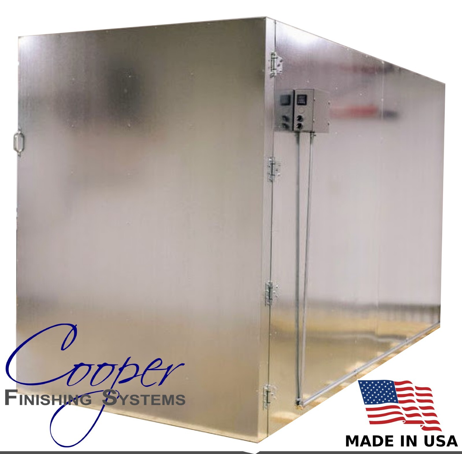 5’x6’x10′ Powder Coating Oven, Cerakote, Ducted Circulation – !!FREE DELIVERY!!