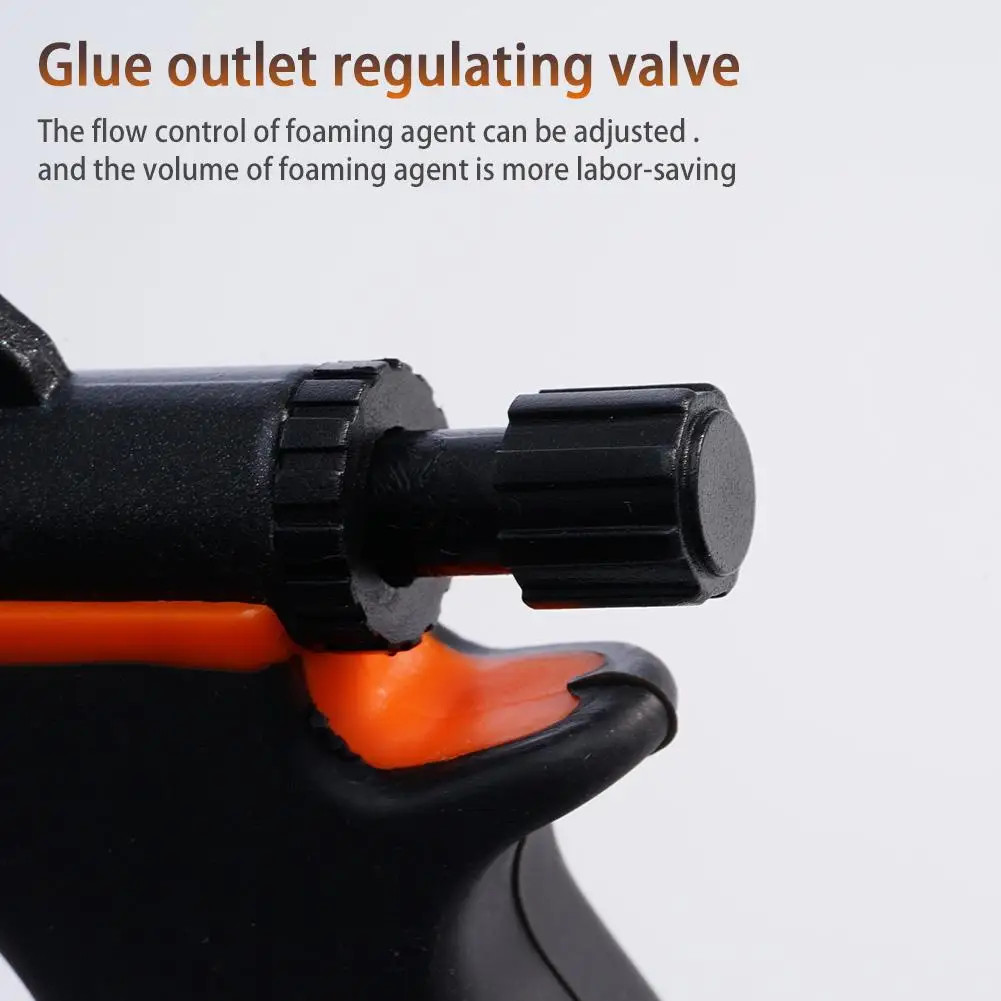 Polyurethane Foam Agent Perfluorocarbon Foam Gun Manual Tool for House Renovate