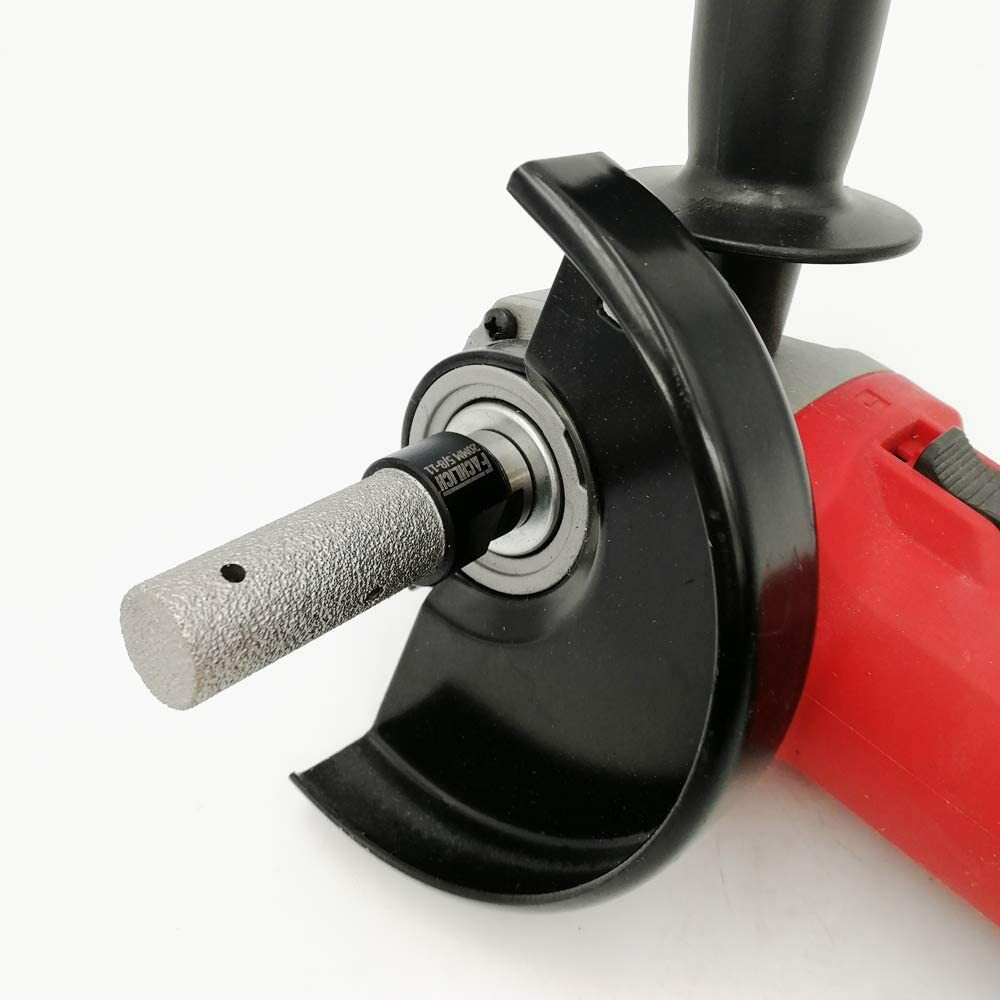 3/4″ Demi Bullnose 2″ Finger Milling Bit core drill bit stone granite polish pad