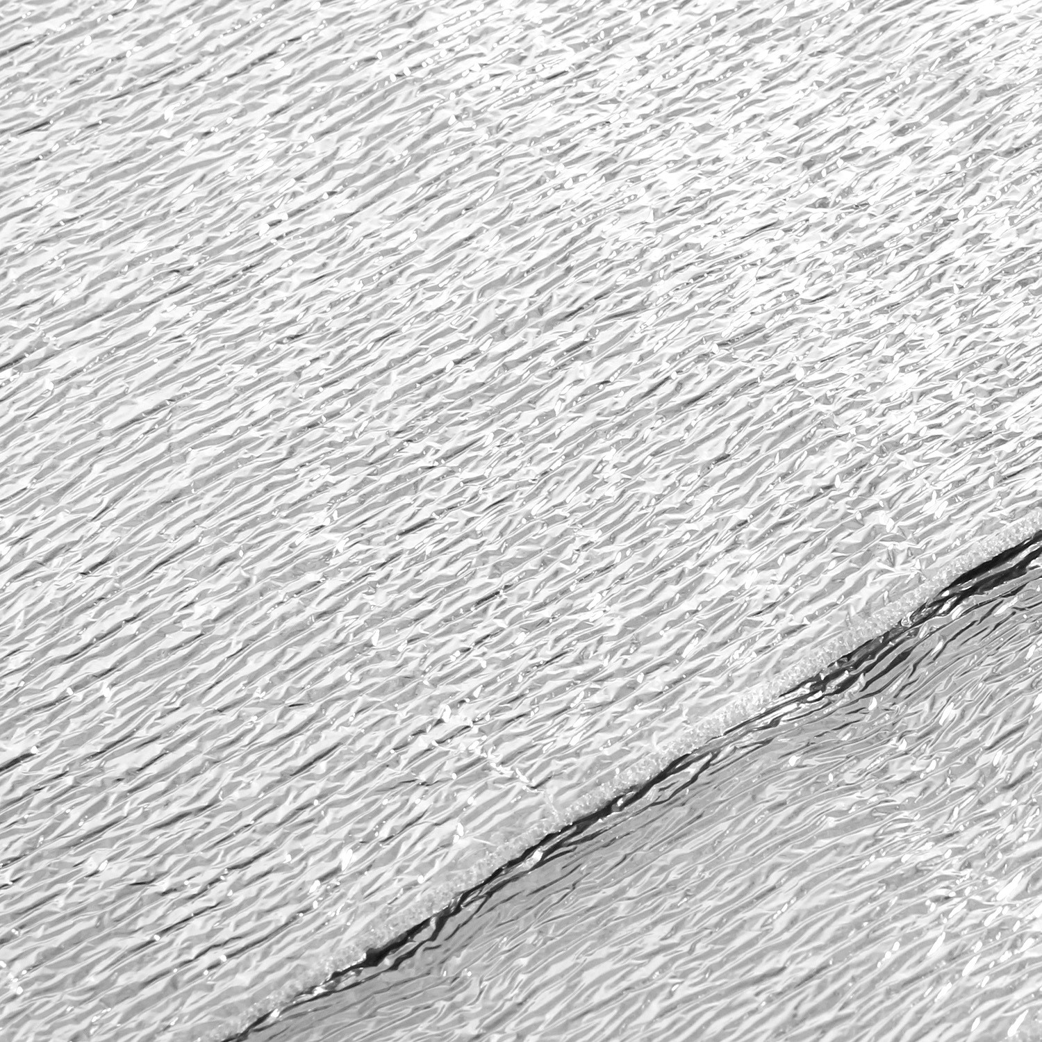 5MM Reflective Foam Foil Insulation Radiant Bsrrier Roll 40″×80″ Water Resistant