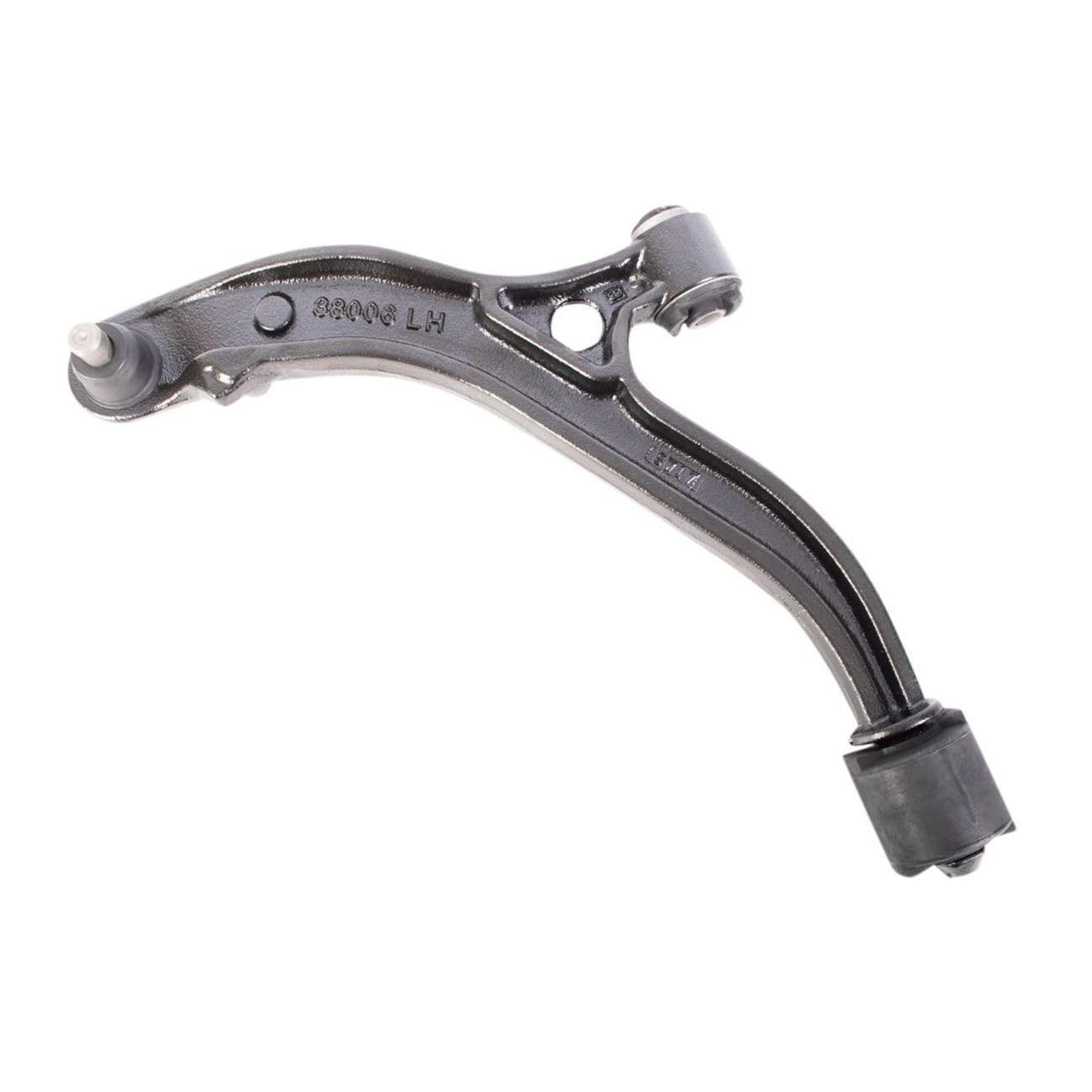 Front Lower Left Control Arm Cast Iron Bushings Caravan Town Country 520-343