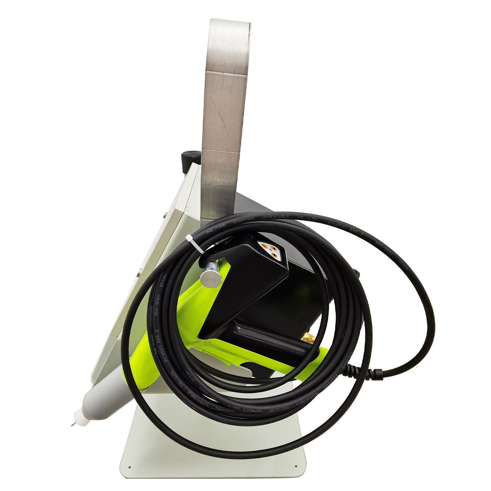 Electrostatic Spray Gun Cup Type Test Spraying Machine Spray Coating Equipment