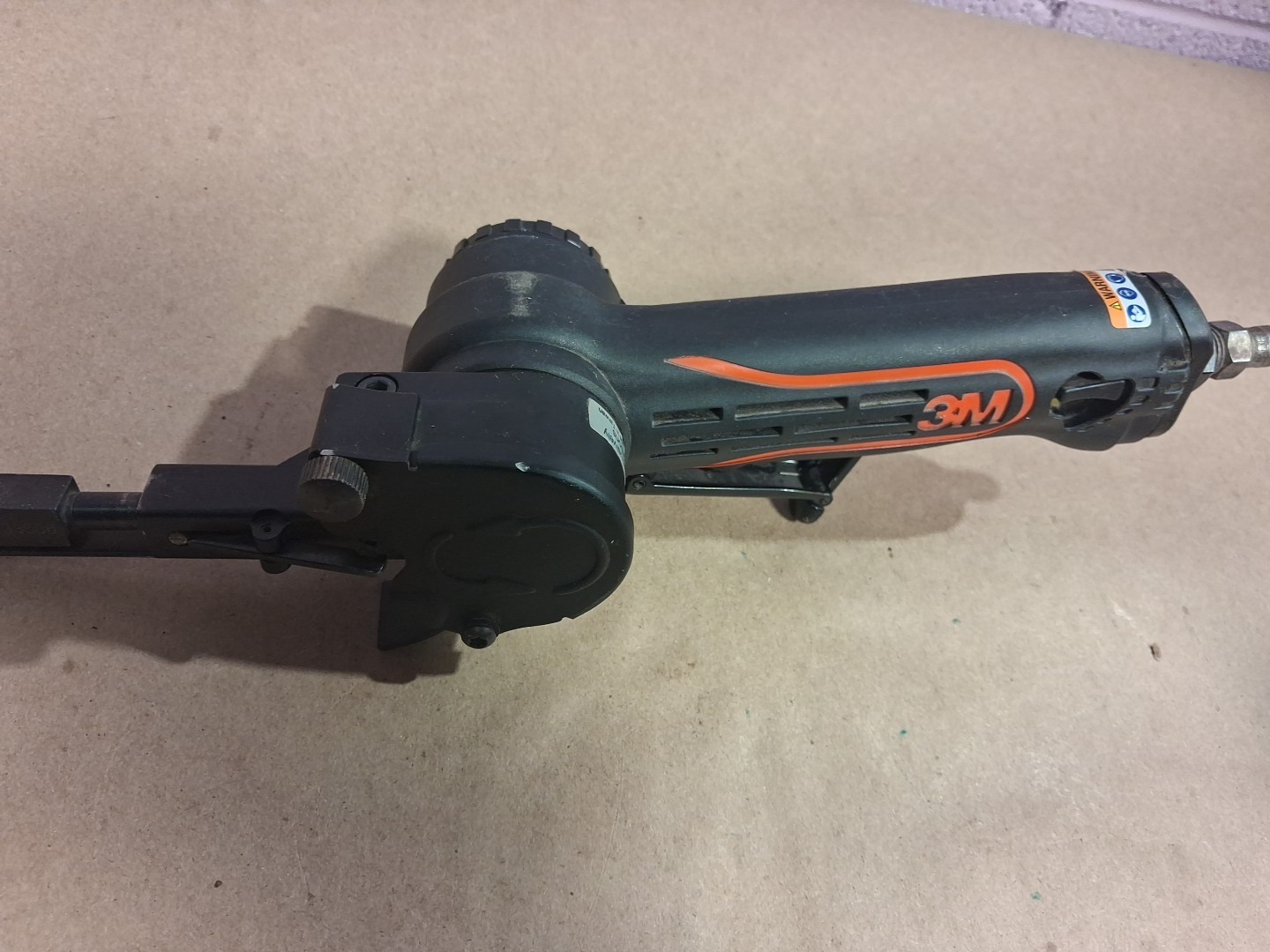 3M 33573 Mini File Belt Sander # AIR MINI FILE #AIR FILE # MINI BELT SANDER AIR