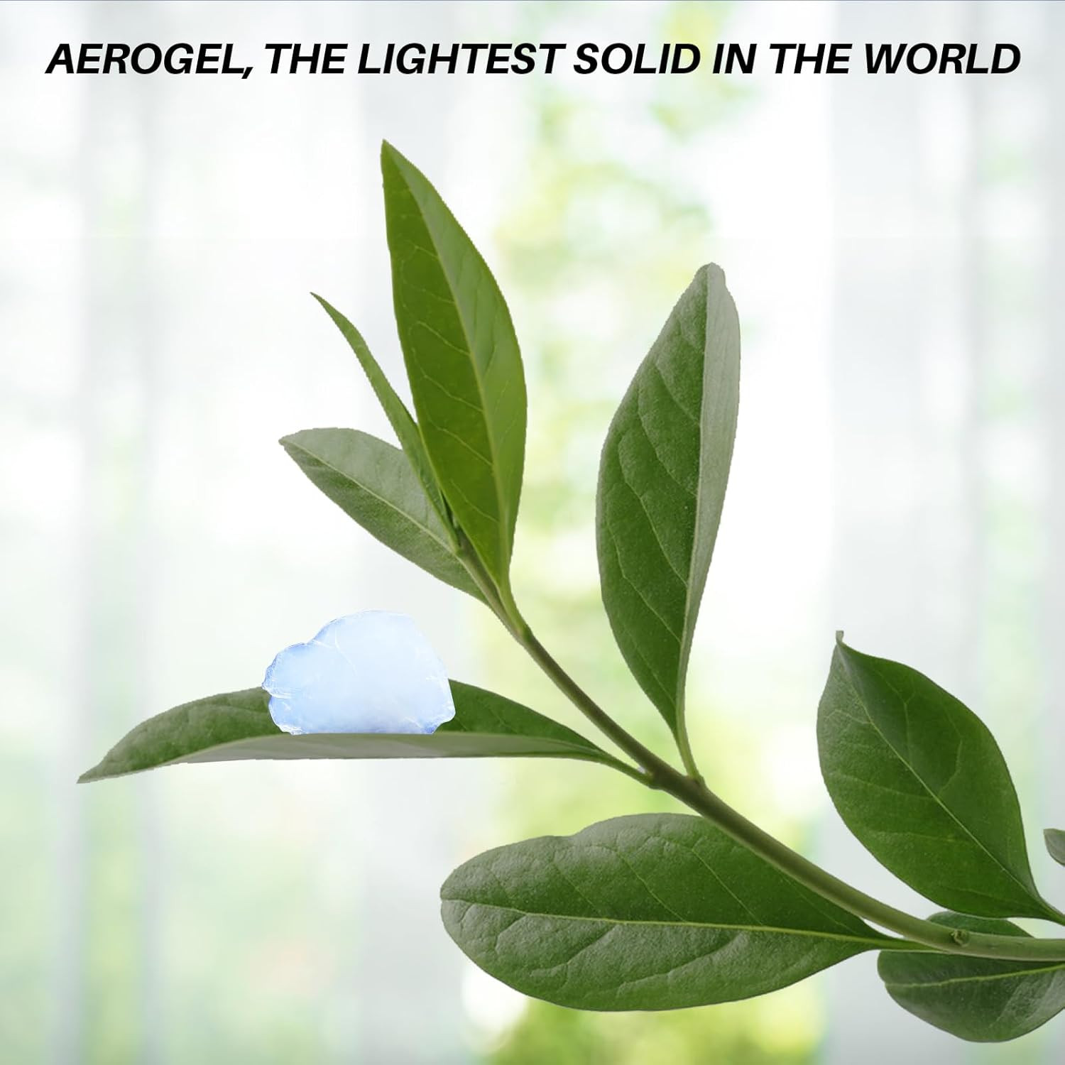 Aerogel, Ultra-Light Silica Aerogel Block, Nano Aerogel Super Insulation Materia