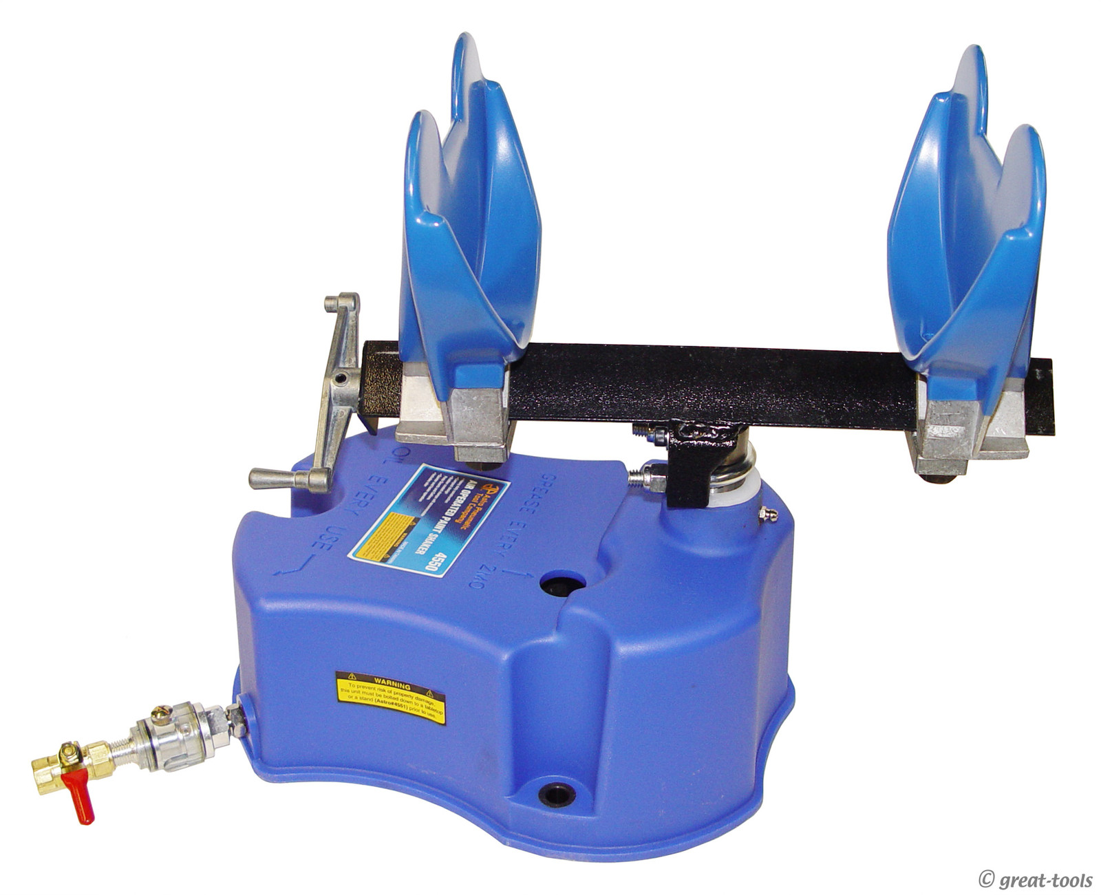 PNEUMATIC PAINT SHAKER TOOL – painting tools mixer air shaking can paints