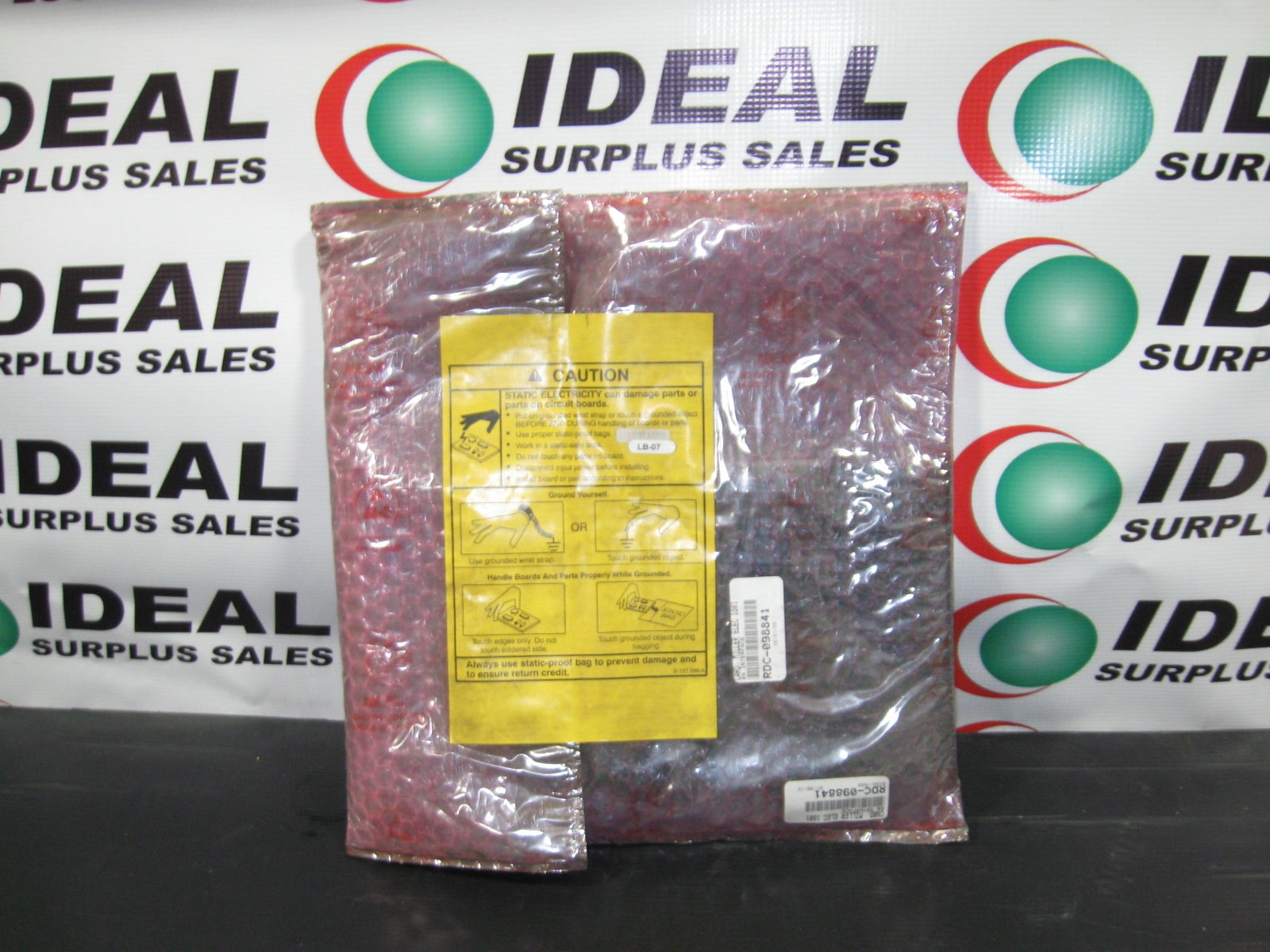 Miller Electric 180189 PC Interface Board – New in Box