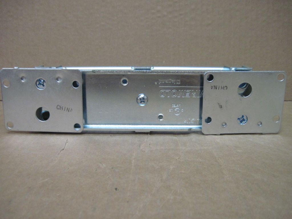 Wiremold Legrand SC222-33 Walker Duct Under Floor Support w/ Coupling *Box of 4*