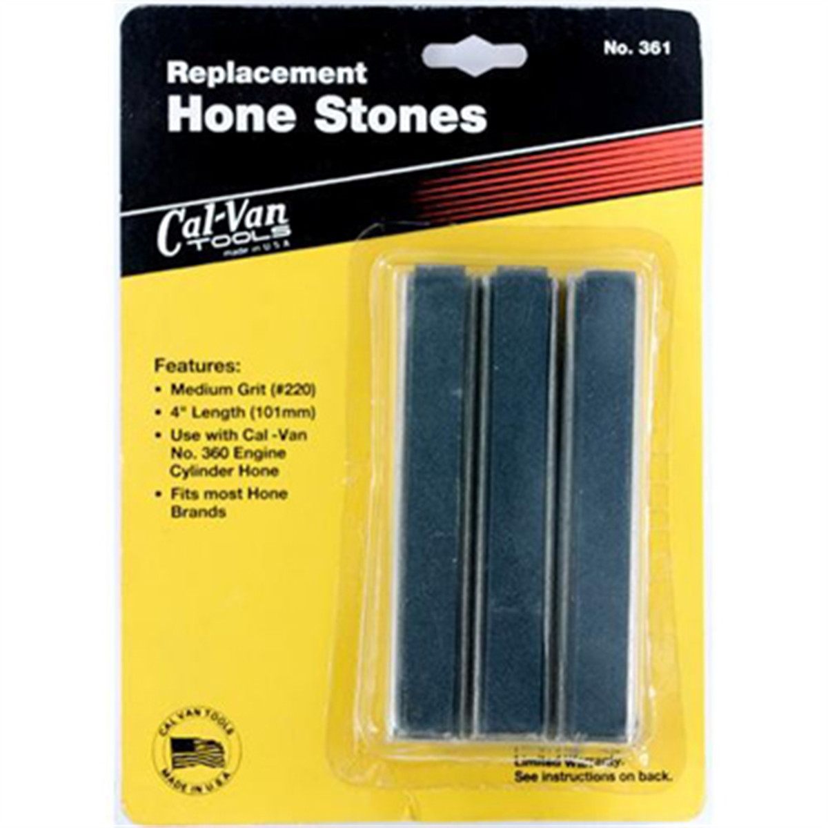 361Horizon Tool Medium Stones