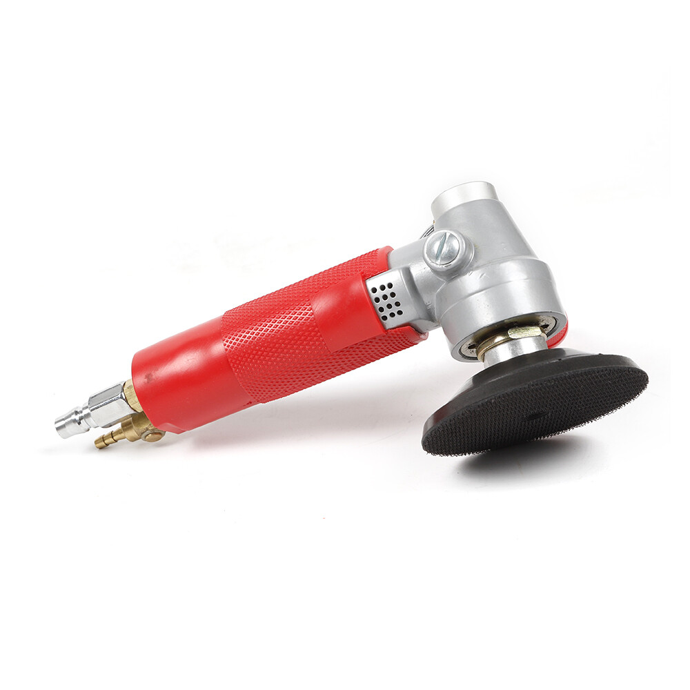 Wet Grinder Polisher Concrete Sanding stone Granite 4″ Polishing 1 Pad wrench US