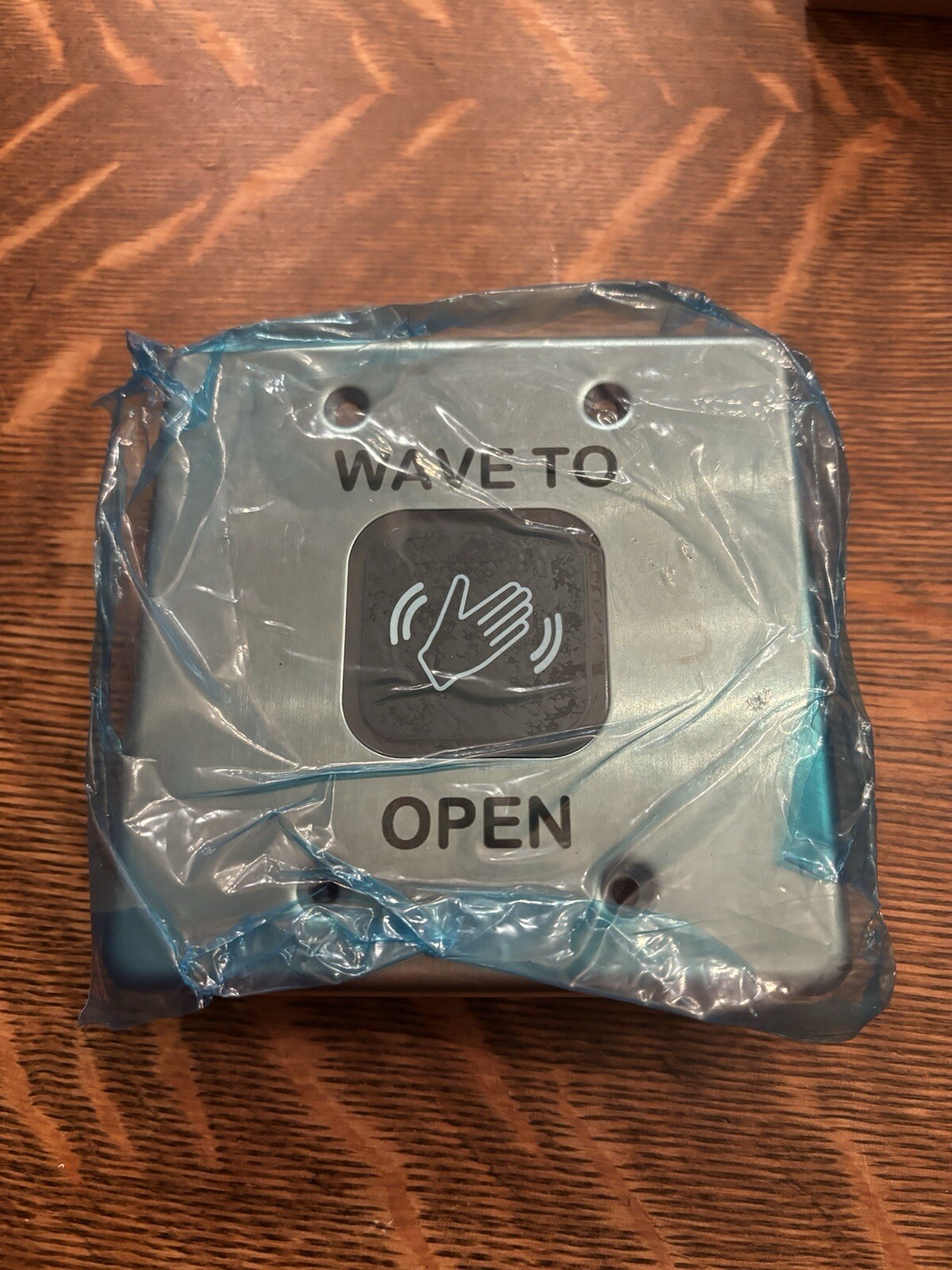 LCN 8310-810D Touch Less Actuator Wave To Open Double Gang