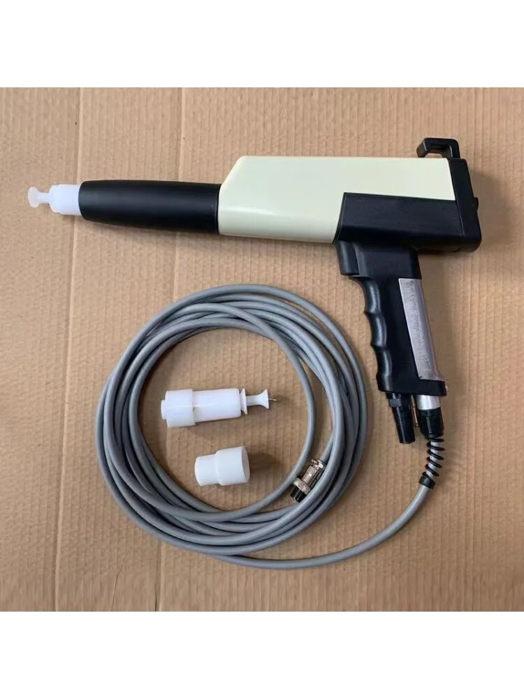 Electrostatic powder coating spray gun Hi-Q for GM PG1