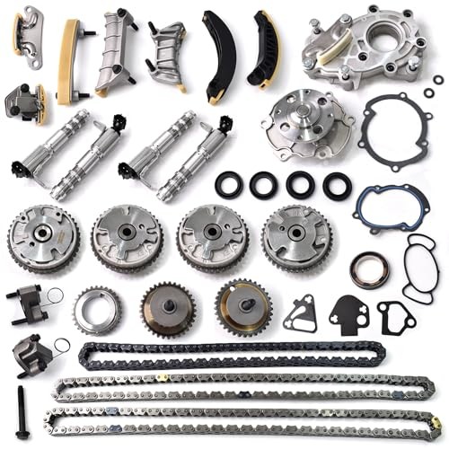 3.6L Timing Chain Kit VVT Water Pump