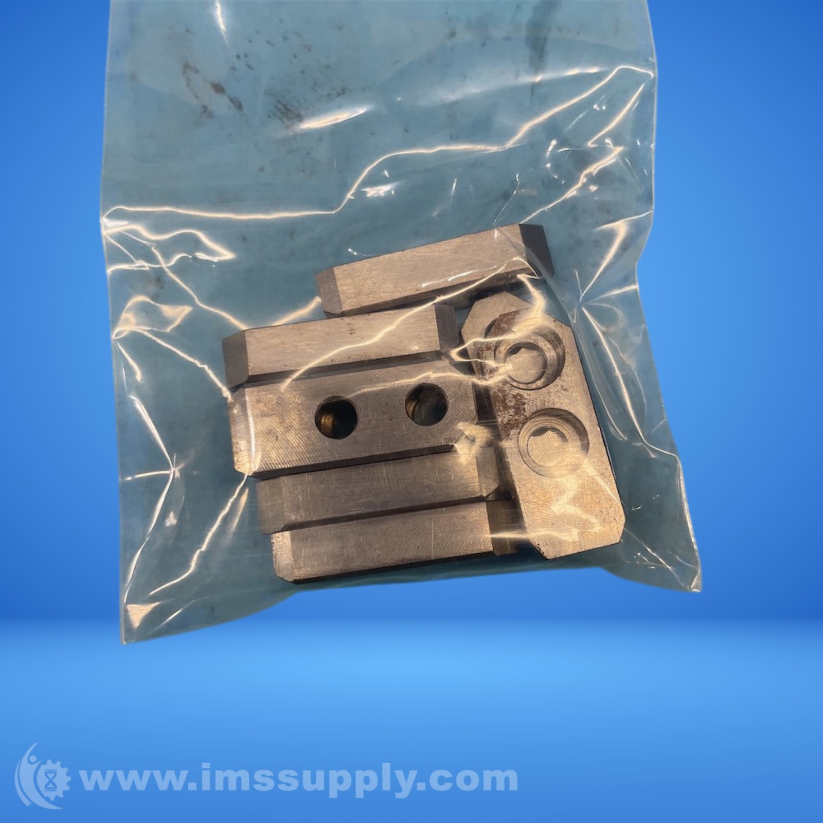 Machined Metal Component FNIP