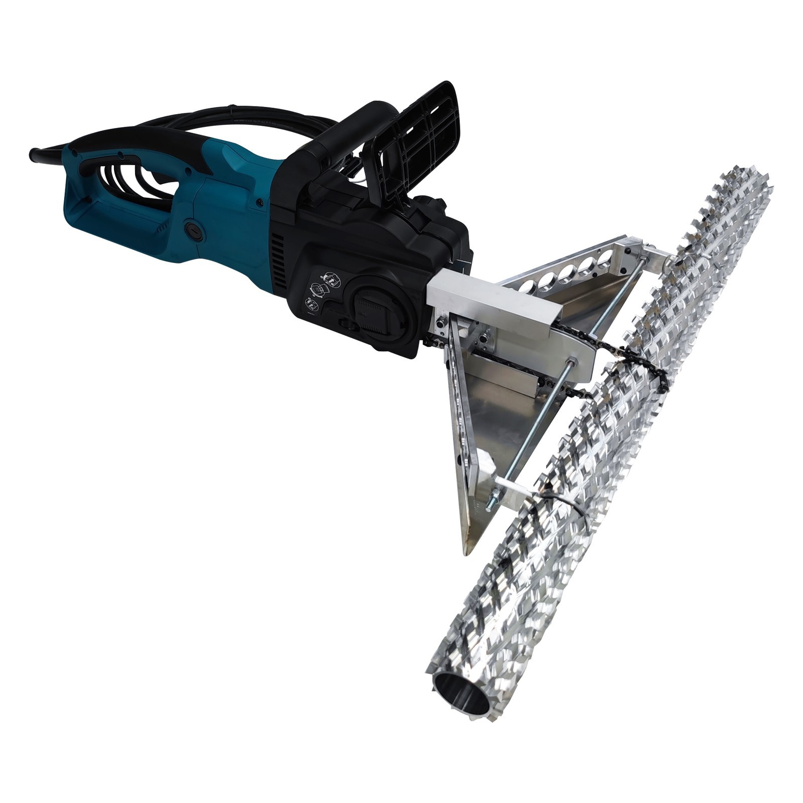 27.5″Foam Planer Insulation Trimming Equipment Polyurethane Wall Smoothing Knife