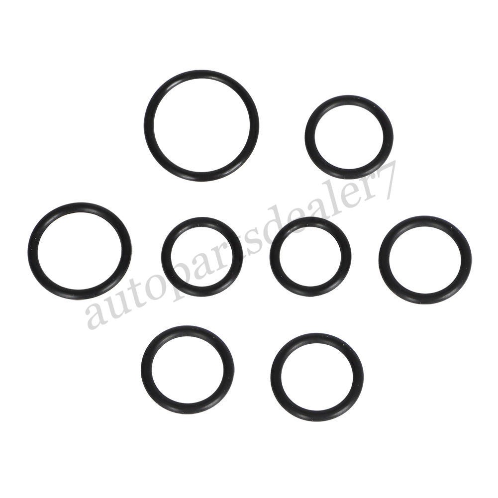 25Kit 246355 For Graco Complete O-Ring Rebuild Kit For Fusion Air Purge AP Spray