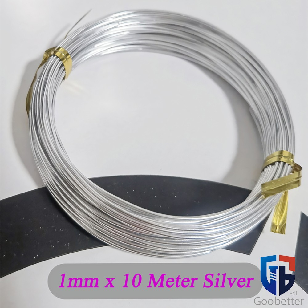 Aluminium Craft Wire All Colours Jewellery Modelling Beading Florist Findings