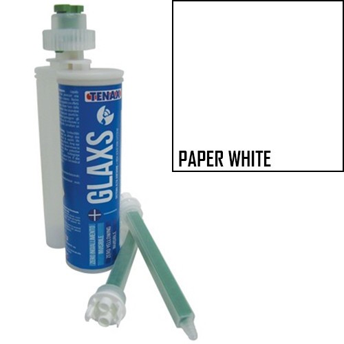 Tenax Paper White GLAXS Fast Cartridge 215 ML – 2-Pack Special